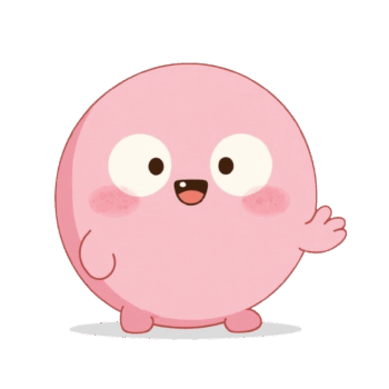 謎のゆるキャラ２